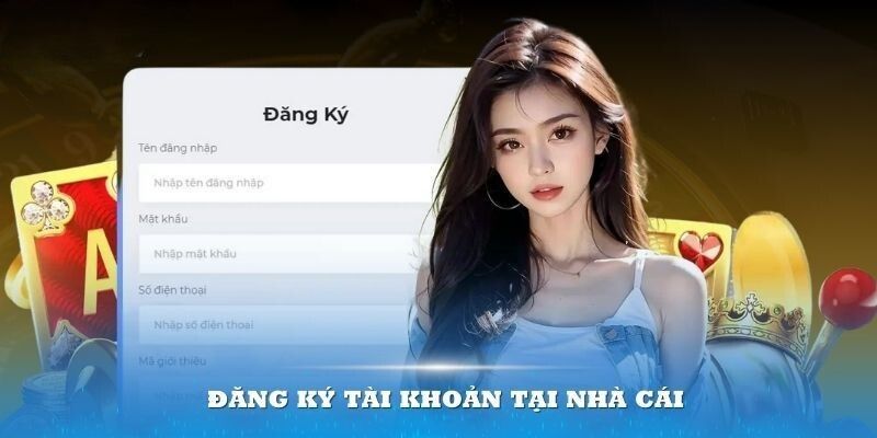 Đăng ký tài khoản tại các cổng cược uy tín như K8cc để có một trải nghiệm chơi game tuyệt vời