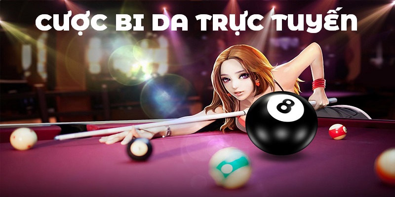 Điểm danh các loại kèo có trong game bida cá cược đến cược thủ