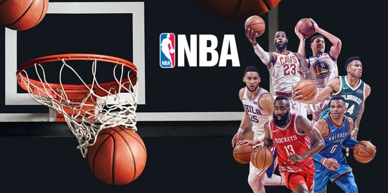 Tìm hiểu một số thông tin về giải bóng rổ NBA cực hấp dẫn