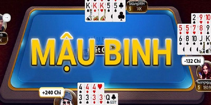 Tìm hiểu về mậu binh online