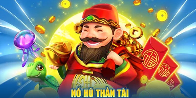 Tính năng nổi bật trong game slot thần tài