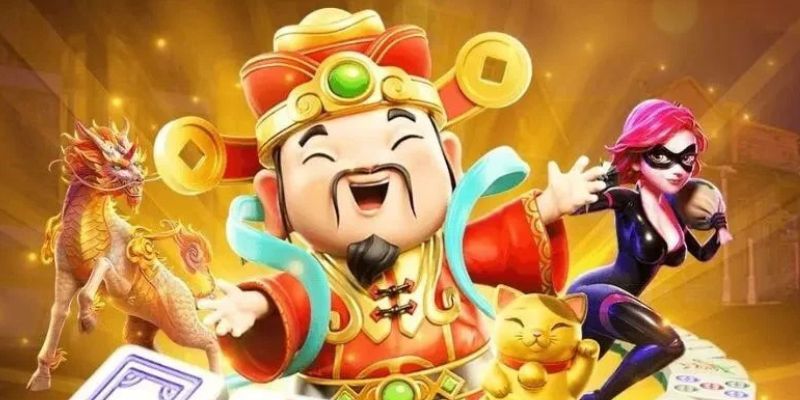 Khái quát về tựa game slot thần tài