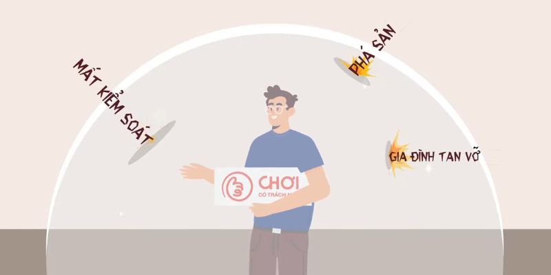 Trách nhiệm người chơi cần lưu ý