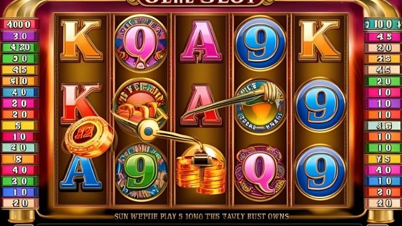Tổng quan về nổ hũ trực tuyến tại Kubet