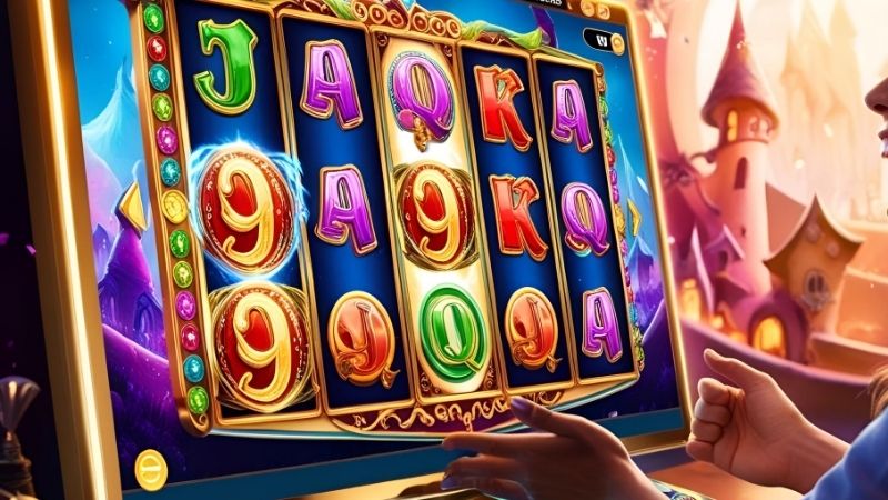 Nổ hũ trực tuyến – Trải nghiệm slot game đỉnh cao tại Kubet